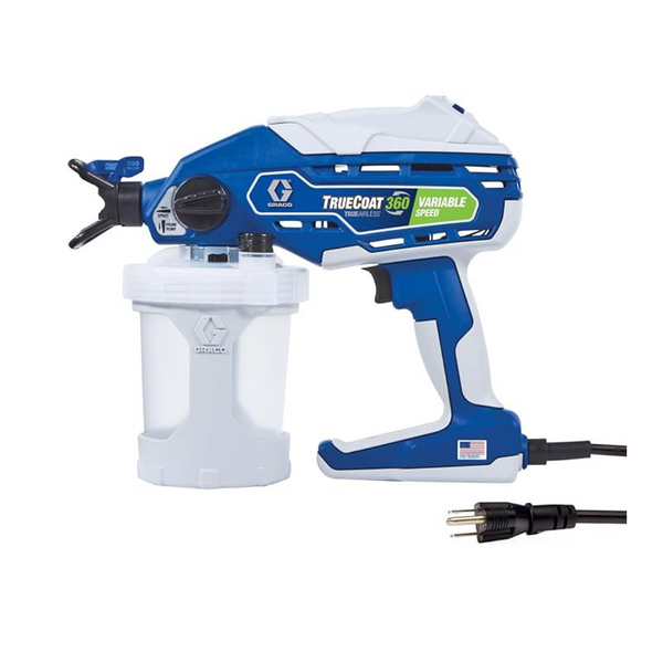 Graco 26D283 TrueCoat 360 Variable Speed Paint Sprayer