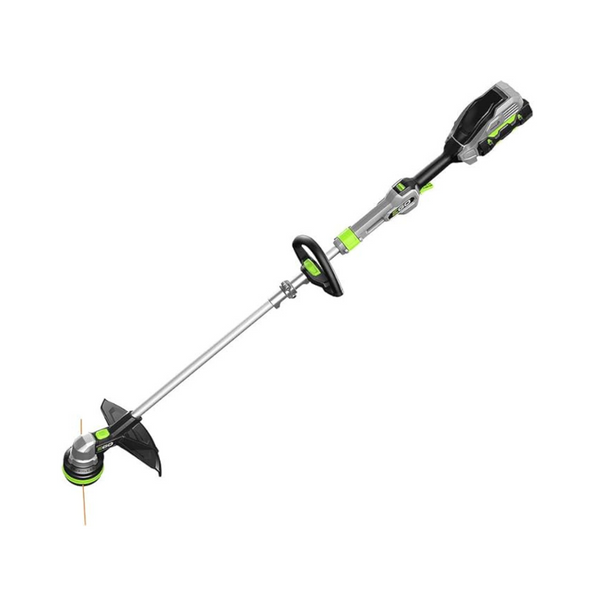 EGO Power+ 15" 56-Volt Lithium-Ion Cordless Trimmer w/ Telescopic Shaft