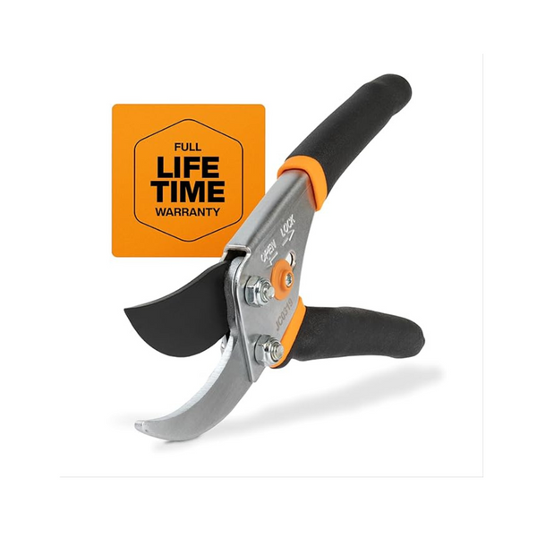 9" Fiskars Bypass Pruning Shears