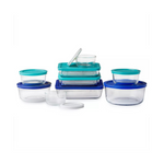 Pyrex 18pc Glass Storage Set