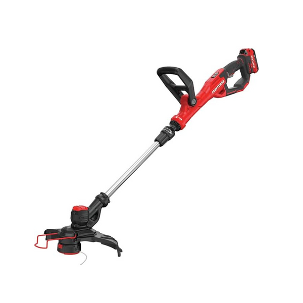 Craftsman V20 Weedwacker Cordless String Trimmer & Edger