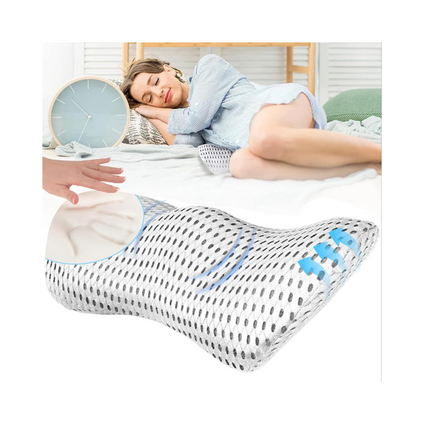 Sproerden Ergonomic Design Lumbar Support Pillow