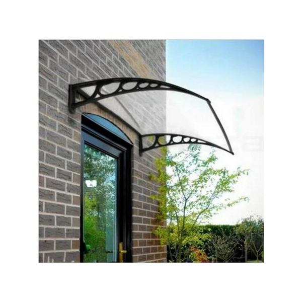 Ktaxon (40"x 30") Window ABS Awning Front Door Canopy Patio Cover