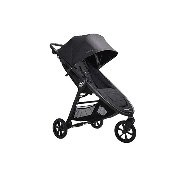 Baby Jogger City Mini GT2 All-Terrain Stroller with Forever Air Rubber Tires