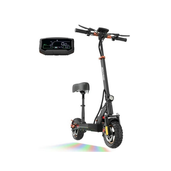 iENYRID S+ Pro 800W Adults Folding Electric Scooter with Removable Seat