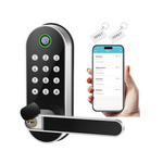 Sifely Biometric Digital Smart Keyless Entry Door Lock