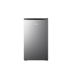 Hisense 4.4 Cu ft. Single Door Mini Fridge with Chiller