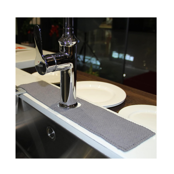 Jumygear 18 Kitchen Faucet Absorbent Mat