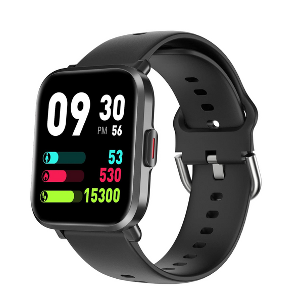 Dr.Viva Fitness Tracker with Heart Rate Monitor Smart Watch