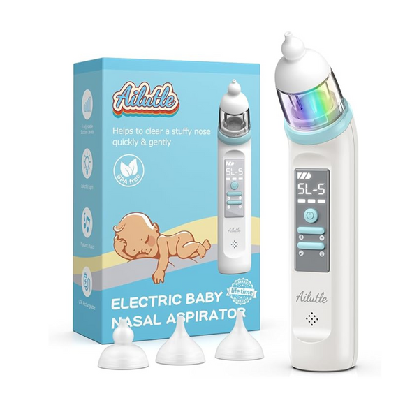 Ailutle X50 Electric Baby Nasal Aspirator