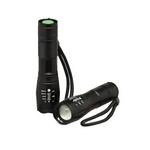 2-Pack Amuoc LED 1000 Lumens Flashlights