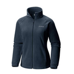 Columbia Women's Benton Springs Full Zip Jacket