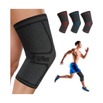 UFlex Athletics Knee Compression Sleeve