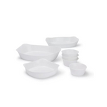 7-Piece Rubbermaid Glass Baking Set DuraLite Set