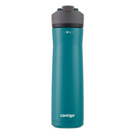 Contigo Cortland Chill 2.0 Stainless Steel Vacuum-Insulated Water Bottle with Spill-Proof Lid