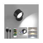 Lightbiz Wireless 3000mAh Rechargeable Wall Mounted Light