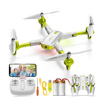 Syma Foldable Fpv Remote Drone with 1080p Camera