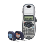 Dymo LetraTag 100H Plus Handheld Label Maker (+ 2 Tapes)