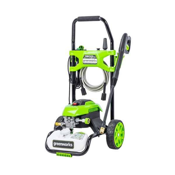 Greenworks 1900 Psi 1.2 Gpm Pressure Washer