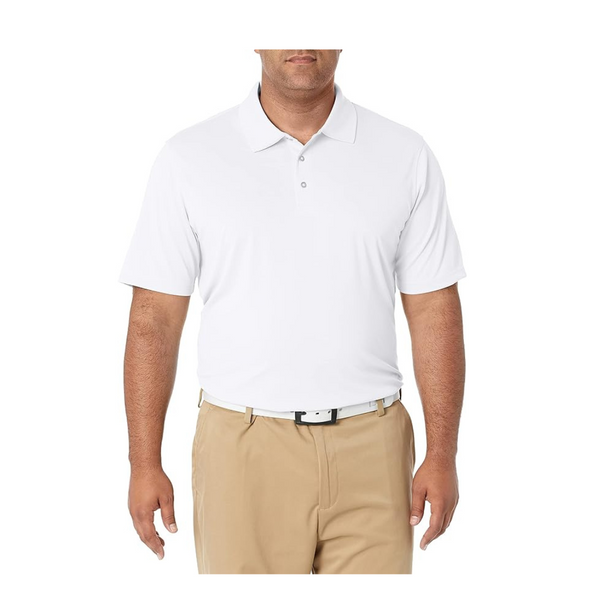 Amazon Essentials Men's Regular-Fit Quick-Dry Golf Polo Shirt