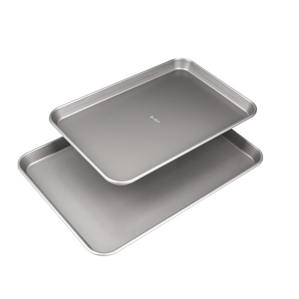 Goodful Nonstick Cookie Baking Sheet Set