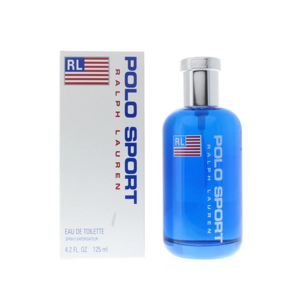 R͏a͏l͏p͏h͏ L͏a͏u͏r͏e͏n͏ Men's Polo Sport EDT Spray, 4.2 oz