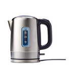 AmazonBasics 1 Liter Stainless Steel Electric Kettle