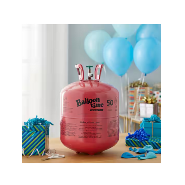 Michael’s: 50% Off Helium Tanks