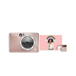 Canon IVY Cliq+ 2 Instant Camera Printer (Rose Gold)