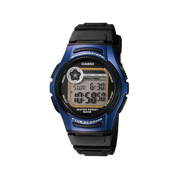 Casio Water Resistant Sport Watch