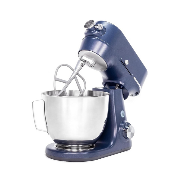 GE Appliances 5.3-Quart 7-Speed Tilt-Head Stand Mixer (2 colors)