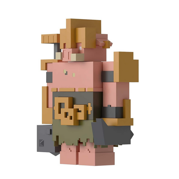 Minecraft Legends Portal Guard Action Figure