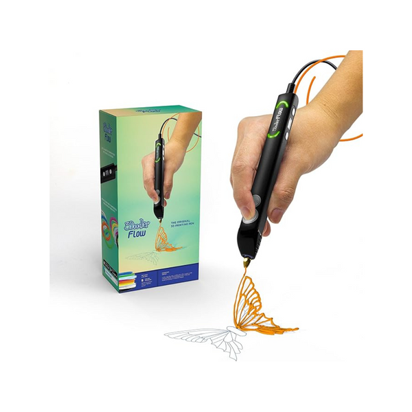 3Doodler Flow 3D Printing Pen Set