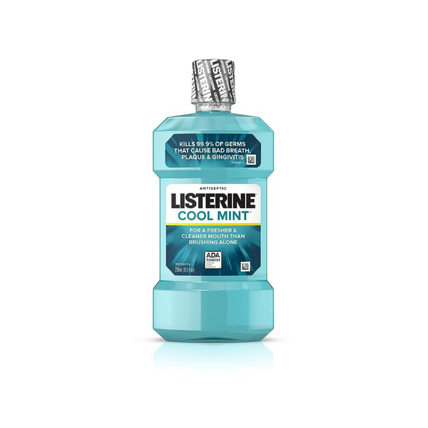 Listerine Cool Mint Mouthwash