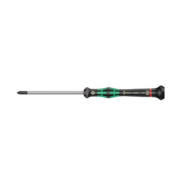 Wera Kraftform Micro 2050 PH Phillips Electronics Precision Screwdriver