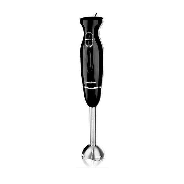 Ovente Electric 300W 2 Mixing Speed Immersion Hand Blender