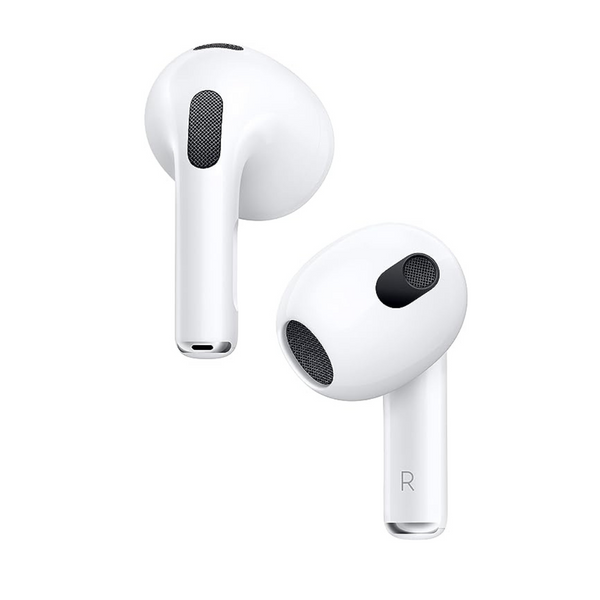 Apple AirPods (3rd Gen) Wireless In Ear Earbuds with Charging Case