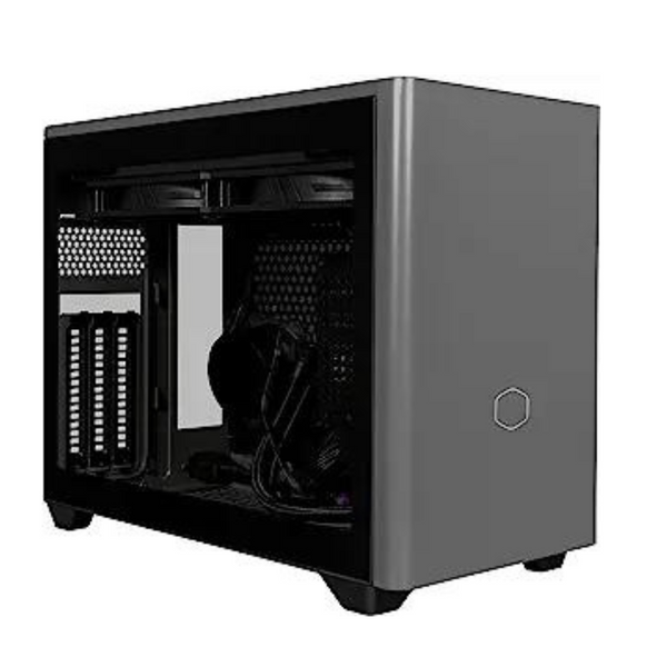 Cooler Master MasterBox Nr200p Max Mini-Itx Case