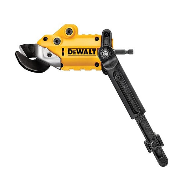 Dewalt Metal Shear/Cutter Drill Impact Ready Attachment