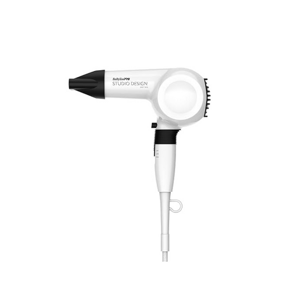 BaBylissPRO Studio Design Series Midi 1000 Watt Compact Hair Dryer