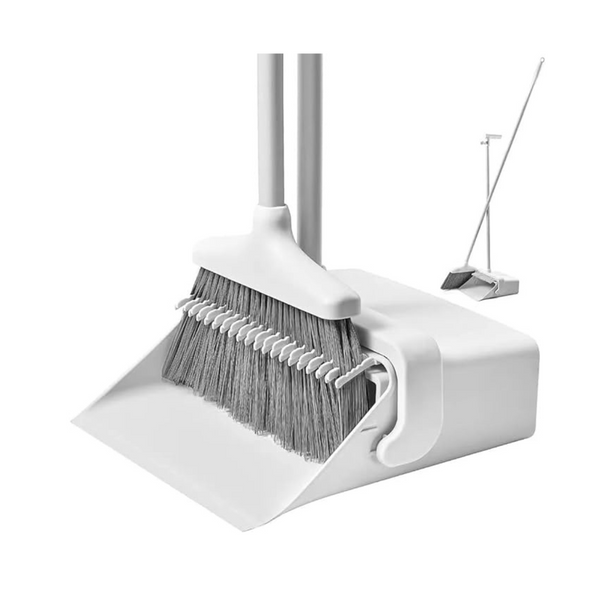 Broom & Dustpan Set