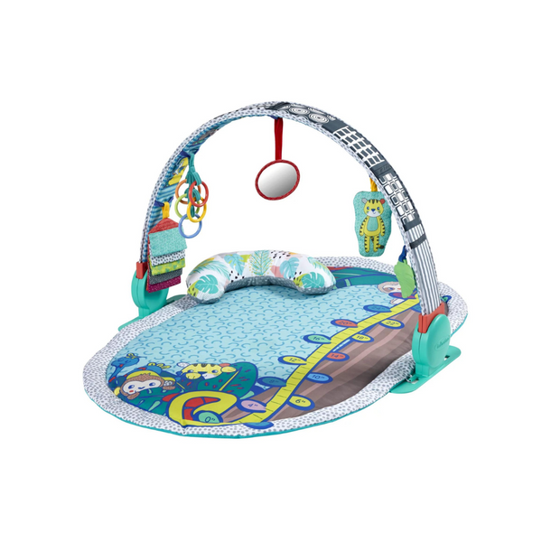 Infantino 3-in-1 Deluxe Magic Arch Safari Activity Gym