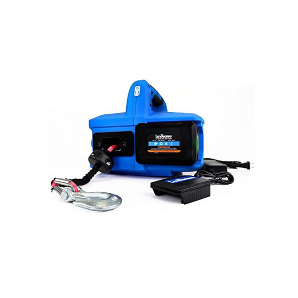 Landworks Electric Towing Winch Hoist