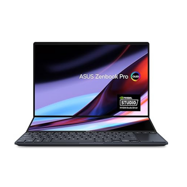 Asus Zenbook Pro 14 Duo 14.5" Touch Laptop