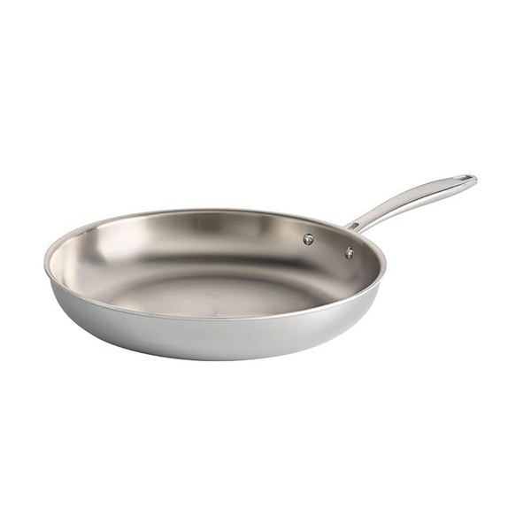 Tramontina 12" Stainless Steel Fry Pan