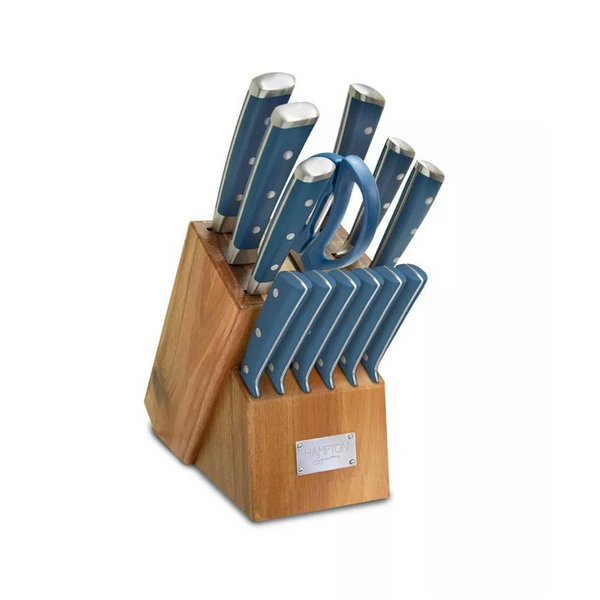 14-Piece Hampton Forge Hmc01B068D Stellar Block Set