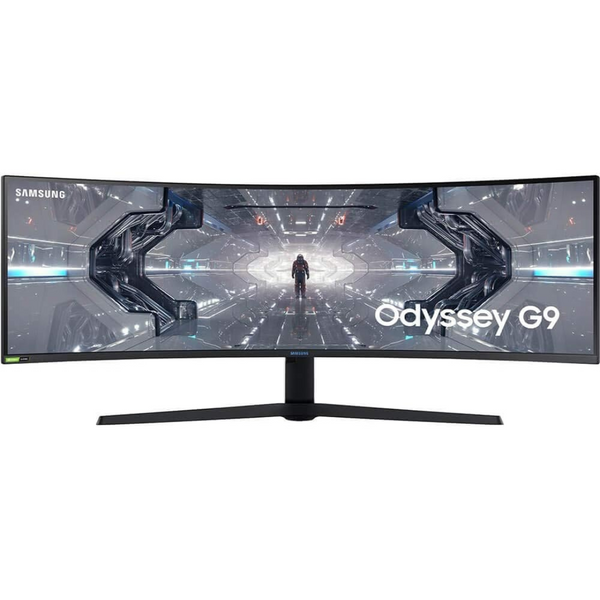 Samsung G9 49" Curved Dual QHD 240Hz HDR Va FreeSync Gaming Monitor