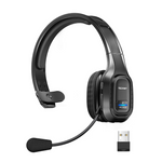 Trucker Wireless Noise Canceling Headset with Mic