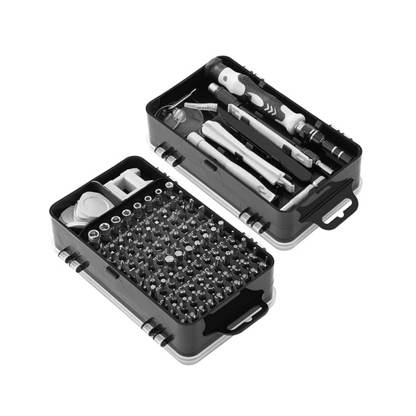 AxtH 115-in-1 Precision Screwdriver Set