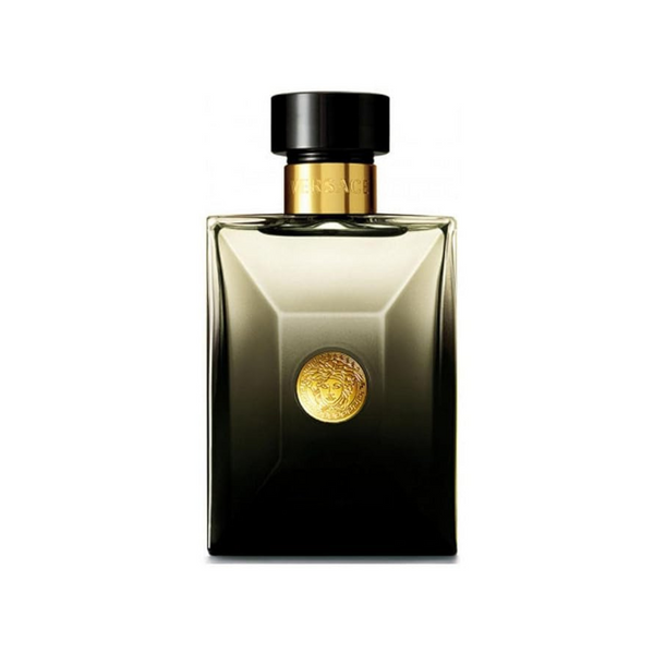 Versace Pour Homme Oud Noir 3.4 oz Eau de Parfum Spray